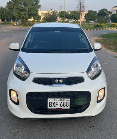KIA Picanto 2021