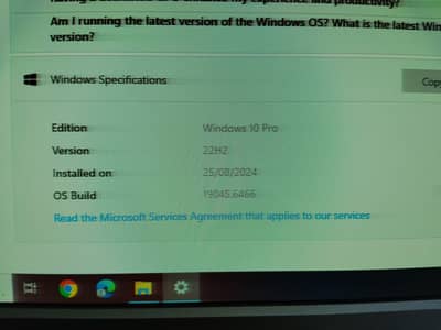 seeling only CPU