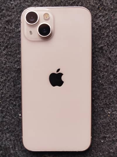 Apple iPhone 13 128GB Non PTA_Pink