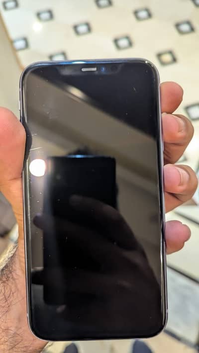 iPhone 11 256GB PTA Approved | Purple | Mint condition