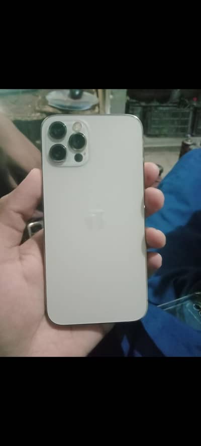 Apple iPhone 12 Pro Max jv 256GB 2month sim time