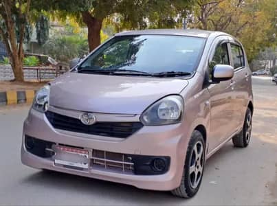 Toyota Pixis Epoch 2016
