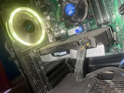 RTX 2060 super 8GB GDDR6 256 bit 10,10 condition