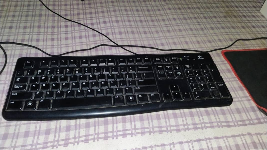 computer HP 705 4