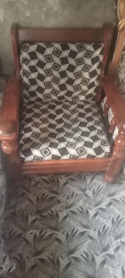 Wooden Chair