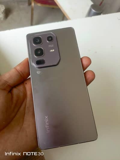 Infinix Note 50