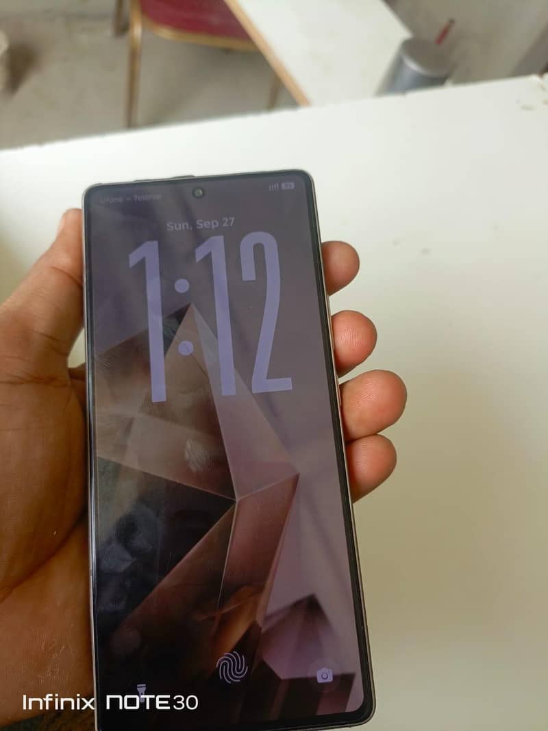 Infinix Note 50 5