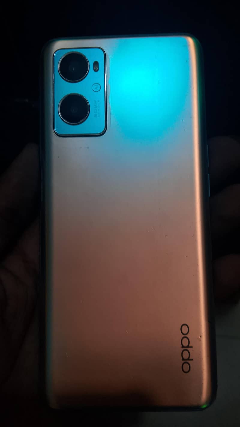 OPPO A96 0