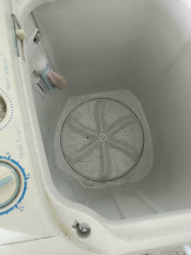 washing machine dubble 0
