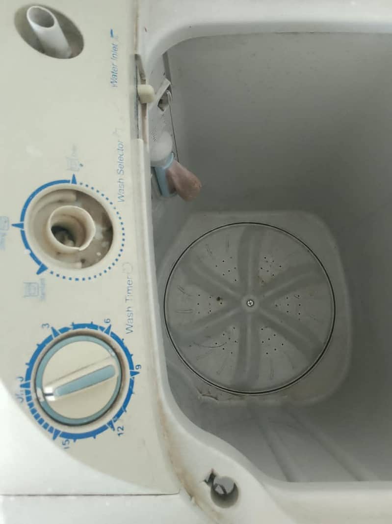 washing machine dubble 5