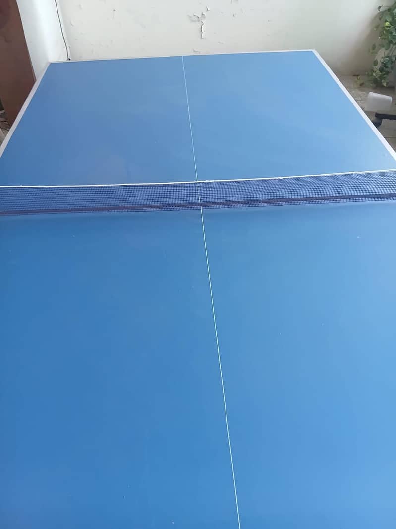 Table tennis table 1