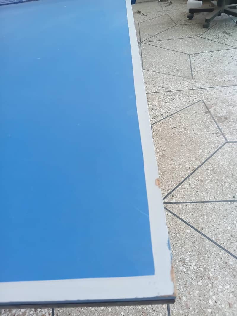 Table tennis table 5