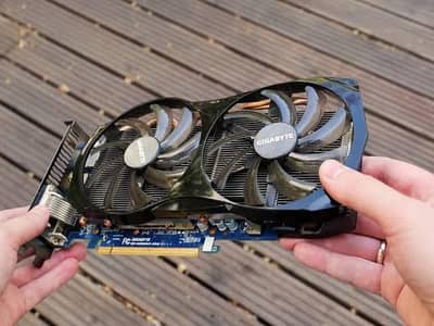 NVIDIA GeForce GTX 660 192bit 2GB Graphics Card - Clean & 100% Working