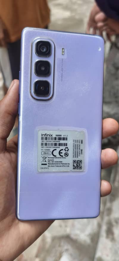 Infinix Hot 50 Pro Plus