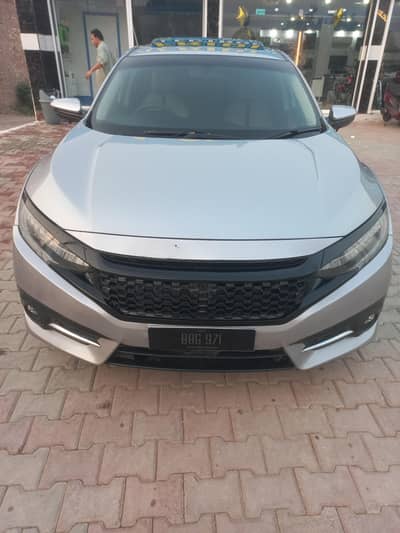 Honda Civic VTi Oriel Prosmatec 2021