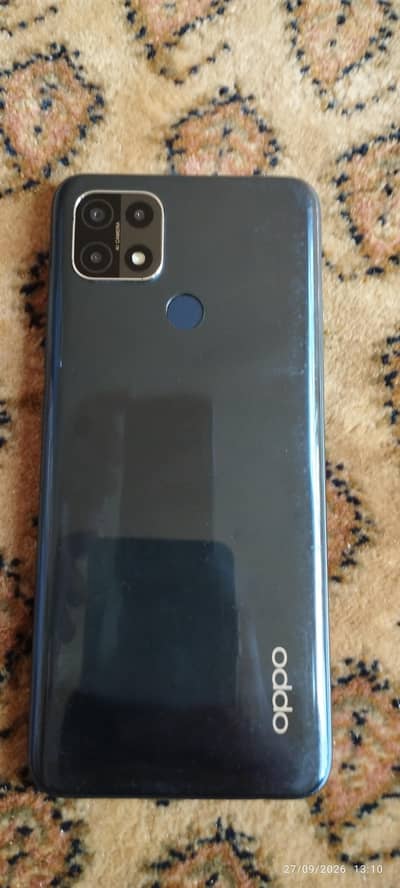 Oppo A15s