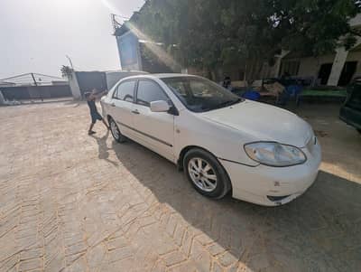 toyota corolla 2.0d