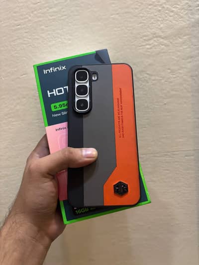 Infinix Hot 60 Pro plus
