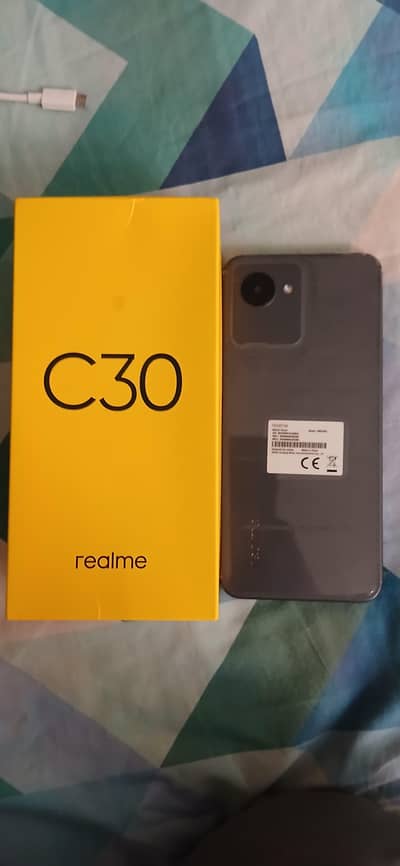 Realme C30