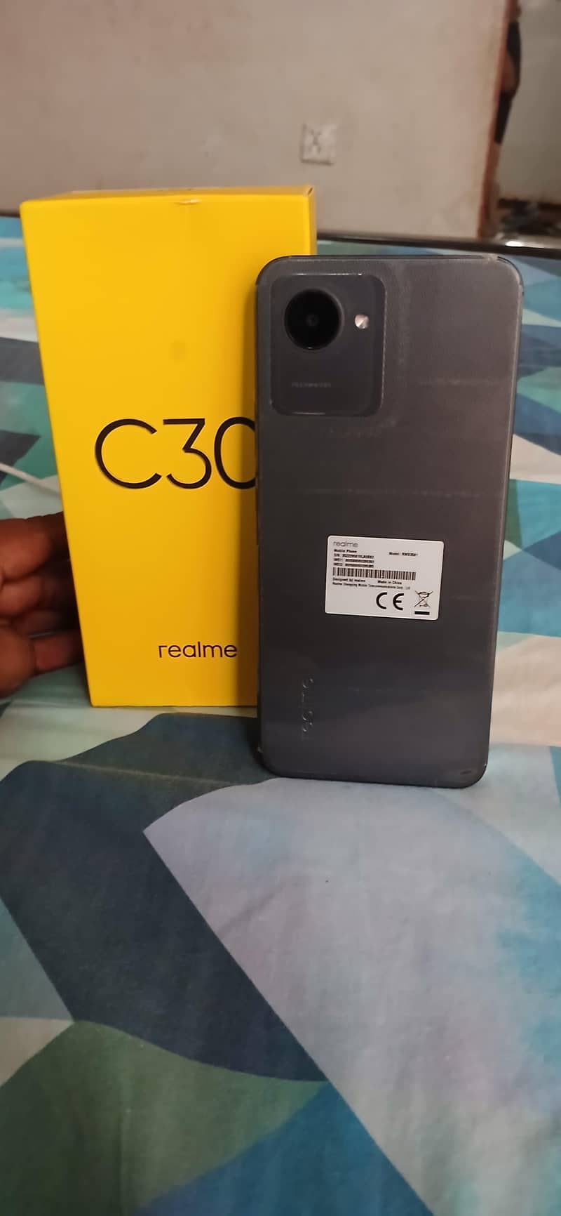 Realme C30 2