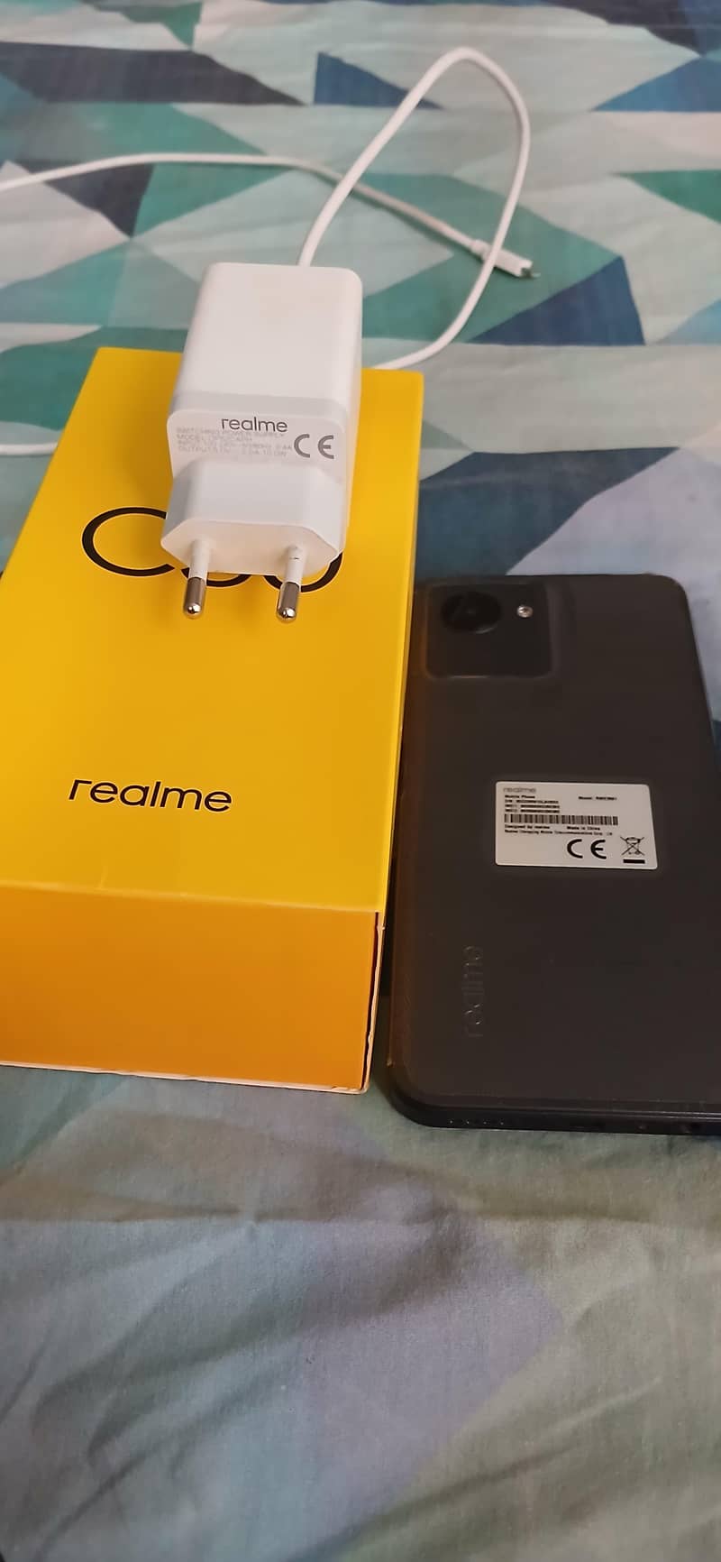 Realme C30 3