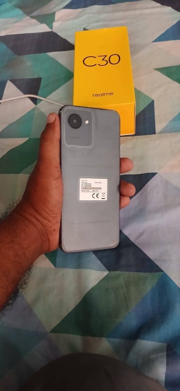 Realme C30 6