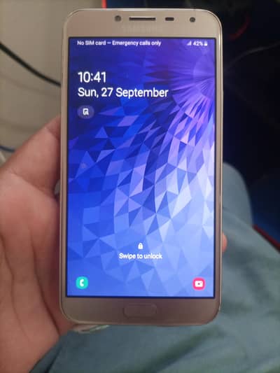 Samsung Mobile J4 2 32 me ha call 0334 8977842