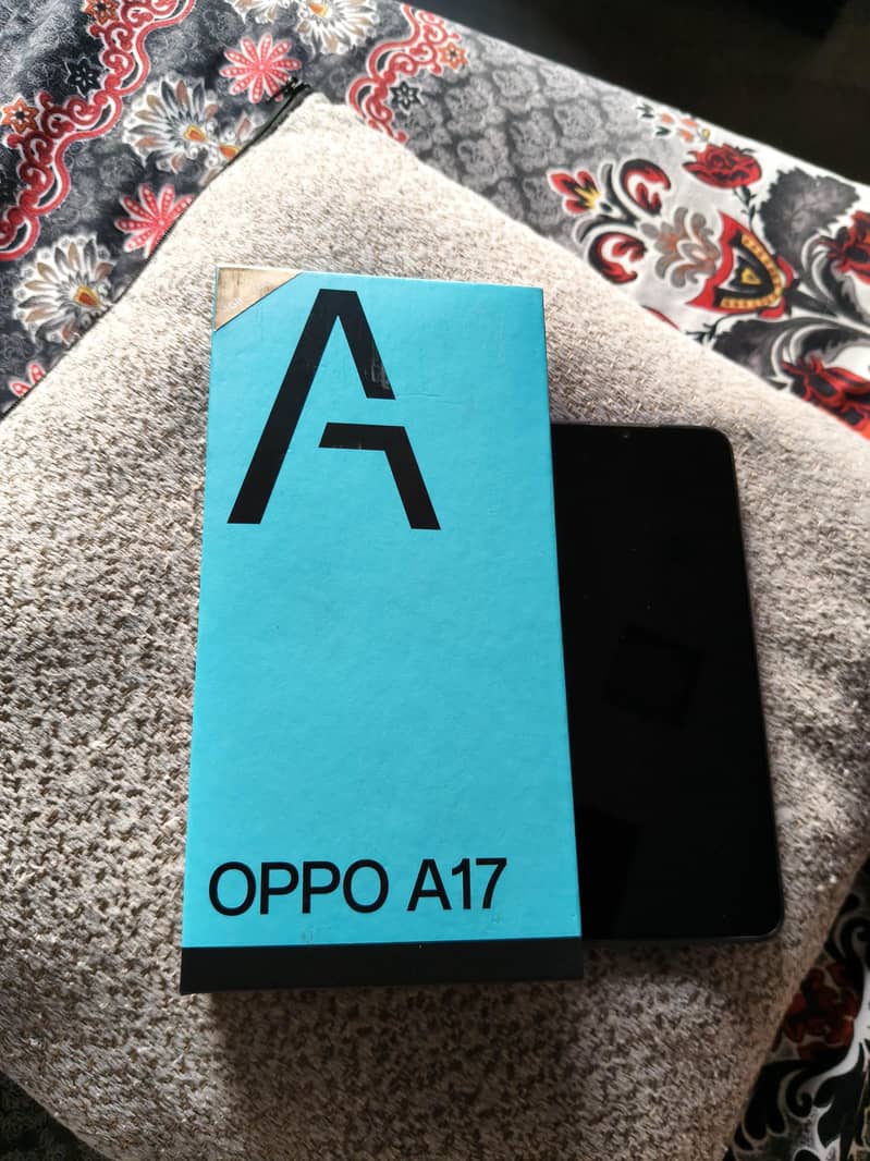 OPPO A17 2