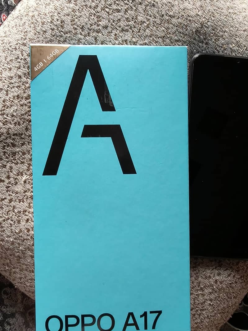 OPPO A17 3