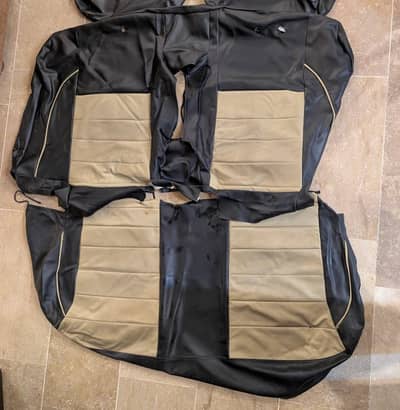 Honda civic Raxine seat covers 2012-2016