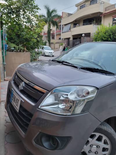 Suzuki Wagon R 2018