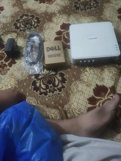 Hikvision DVR 8 channel model DS-7108HGHI-K1