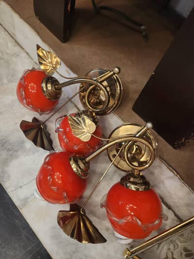 wall lights in 5 different style