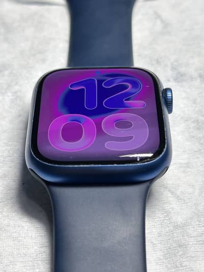 Apple Watch Series 7-45mm [cellular]
