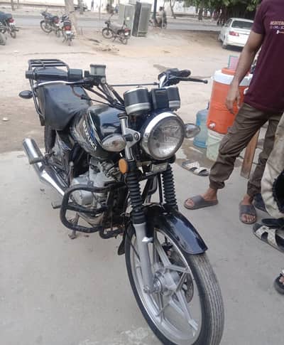 Suzuki Gs 150 SE original Condition