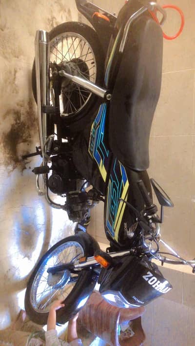 honda cd 70 dream brand new condition mobile number  03102545384