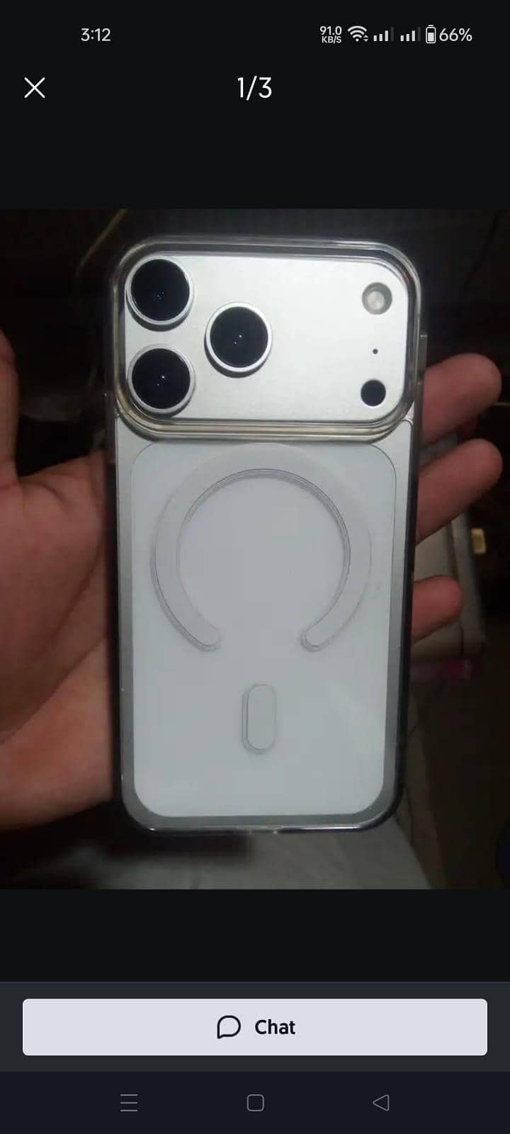 Apple iPhone 17 Pro Max 0