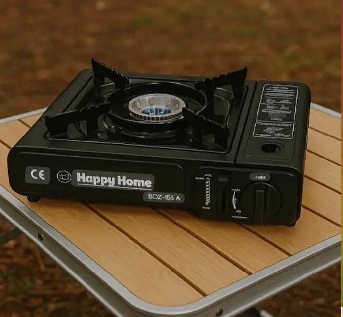 stove 2