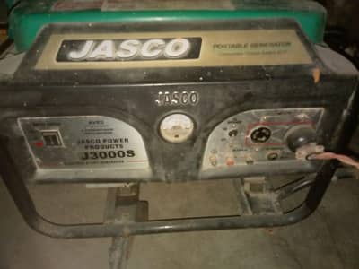 generator in new condition