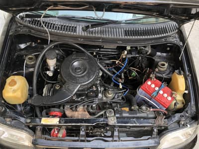 Daihatsu Cuore 2007