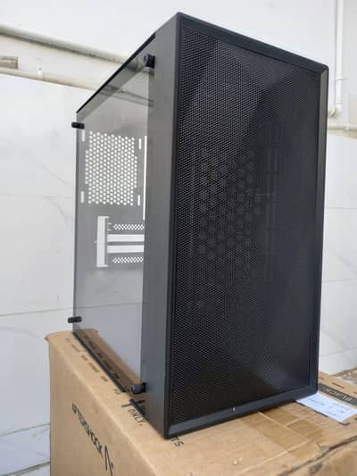Aftershock Micro ATX PC Case