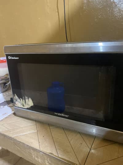Dawlence oven ha bilkul thik chalta ha koi problem nai ha