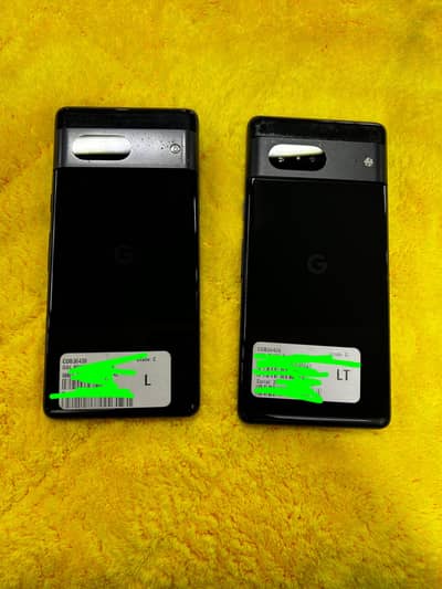 Google Pixel 7 8/128 Official Pta Approved