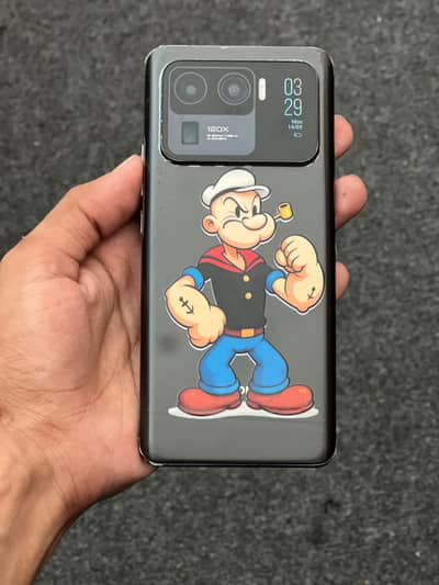 Xiaomi Mi 11 Ultra