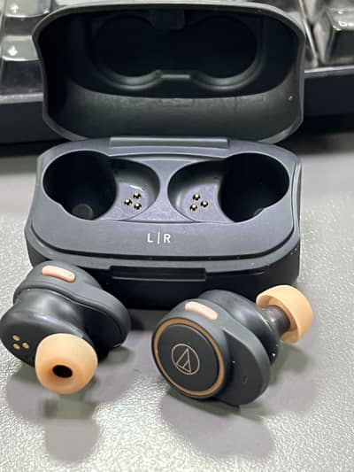 audio-technica ATH-CK1TW
