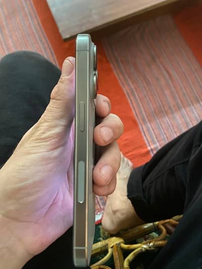 Iphone 15 pro 256