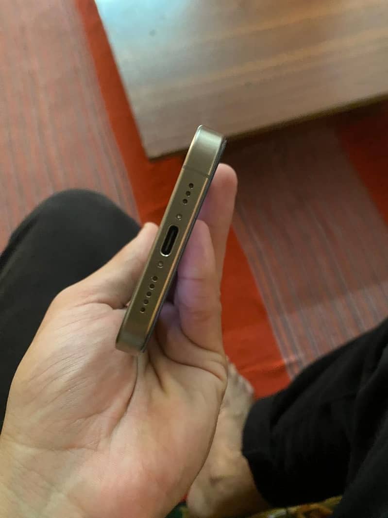Iphone 15 pro 256 1