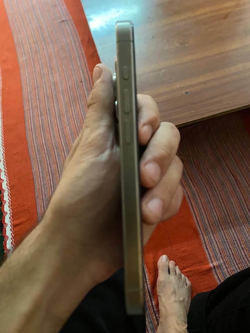 Iphone 15 pro 256 2