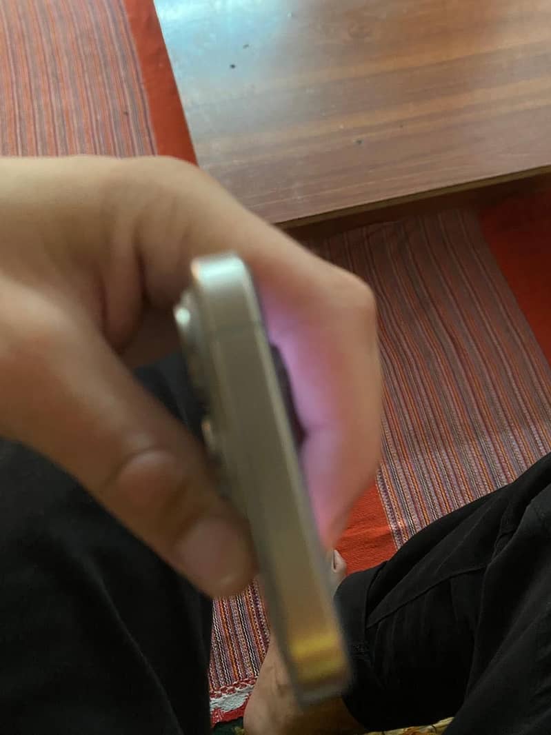 Iphone 15 pro 256 3