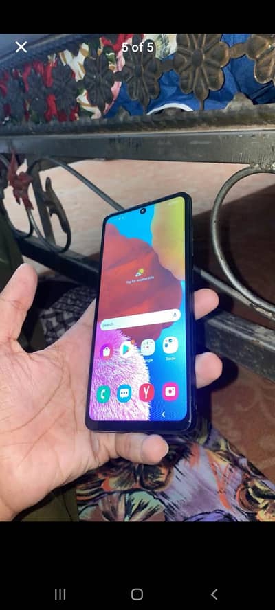 Samsung Mobile A51